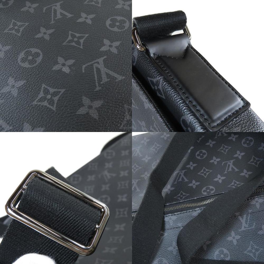 Louis Vuitton District Mm Monogram Eclipse Should… - image 7